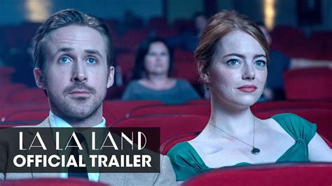 La La Land (2016 Movie) Official Trailer – 'Dreamers' .